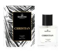 Perfume de hombre SANTINI - Christian, 50ml
