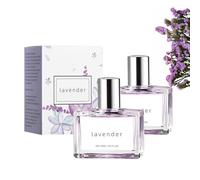 Perfume de lavanda, espray de lavanda, aroma de lavanda, espray corporal de lavanda para mujeres, spray de lavanda para almohada, diseño de botella moderno y elegante, relajación nocturna, regulación