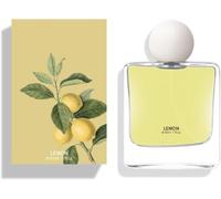 Perfume de limón: aceite perfumado natural con extracto de limón, fragancia ligera y natural, realza tu imagen, ideal para diversas ocasiones.