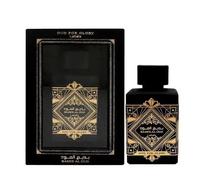 Perfume de Lujo Lattafa Oud for Glory 100ml Unisex | Perfume Árabe 100% Original | Larga Duración e Intenso | Ideal para Mujer y Hombre | Uso Diario o Regalo Especial | Mejor Regalo con Oud Premium