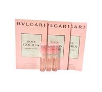 Perfume de muestra BVLGARI Rose Goldea Blossom Delight EDP Spray Viales de muestra 1.5 ml / 0.05 fl oz Perfume para mujer Set de 3