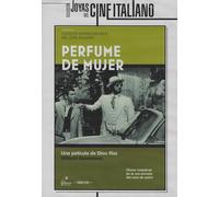 Perfume de Mujer DVD Colección Joyas del Cine Italiano