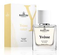 Perfume de mujer SANTINI - Gold Yvésse, 50 ml