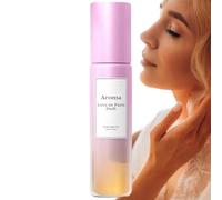 Perfume de Rederball, perfume práctico con aplicador roll-, fragancia versátil, aplicación fácil, ideal para sobre la marcha, deprimida con otros aromas