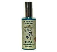 Perfume de Ruda (100ml) | Aleja Enemigos y Limpieza | Protector y Purificador, Ahuyenta Malas Influencias y Energías, Bienestar, Defensa Espiritual y Energética, Positividad... | En Frasco de Cristal.