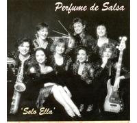 Perfume De Salsa - Solo Ella
