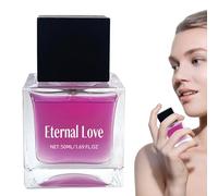 Perfume De Sándalo | Fragancia Elegante | Fragancia Corporal Duradera 50ml Para Ocio y Trabajo