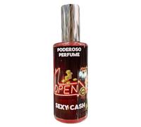 Perfume de Sexy Cash con Feromonas (100ml) | Auténtico Perfume para Atraer Sexo y Dinero, Aumentar la Atracción Sexual, Pasión y Deseo de la Pareja | Fórmula Ancestral en Frasco de Cristal.