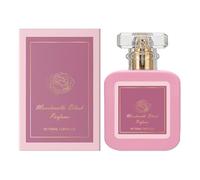 Perfume de vainilla de fresa dulce, perfume de aroma afrutado, lujosa fragancia perfumada fragancia neblina para mujeres
