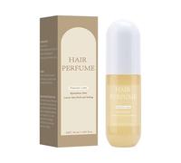 Perfume del cabello | Mist de perfume de 50 ml | Fragancia de luz refrescante | Emanación encantadora spray duradera para las vacaciones de vacaciones Data de la playa de compras de viajes para el ver