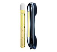 Perfume Diffuser Tool, Car Air Freshener, Vent Clip Aromatherapy, Material Zinc Alloy Long-Lasting Oil Scent, Auto Interior Deodorizer Color Black