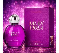Perfume Dilan Viola para mujer by Queens Eau de Parfum 50ml - elegante y floral con notas intensas y duraderas - diseño - Envíos a España horas