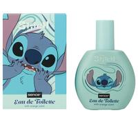 Perfume Disney Stitch & Angel Orange EDT, perfume para mujeres, niños, adolescentes y niñas, Sence Vegan Beauty Eau de Toilette, perfume infantil (1 x 100 ml)