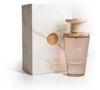 Perfume Éclair Eau de Parfum Unisex 100 ml, Perfume Árabe de Larga Duración, y con Notas de Coco, Caramelo y (Éclair )