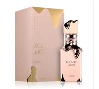 Perfume Eclaire 100ML, Perfume Árabe para Mujer de Larga Duración, Eau da Parfum, Fragancia Floral y Dulce (Eclair)100% ORIGINAL