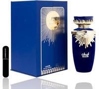 Perfume Emaan Eau de Parfum 100ml (ORIGINAL) Eau de Parfume mujer+Regalo Atomizador DRIKANBEST recargable 5ml
