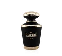 Perfume Empire Crown de Khadlaj Perfumes en espray de 100 ml - Lujosa fragancia real con notas de bergamota, jengibre y vetiver para una presencia dominante