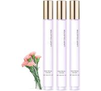 Perfume en aceite para mujer, Perfume Roll-On Carnation Luxury Collection, Perfume con feromonas para mujer, Aroma duradero, Aumenta la confianza