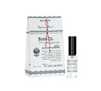 Perfume en aerosol Barr-Co. Original Scent Mini, aroma cremoso de vainilla con avena y vetiver, aceite de perfume concentrado para mujer, tama o