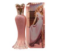 Perfume en aerosol Paris Hilton Rose Rush Eau de Parfum para mujer | Fragancia floral y afrutada | Notas de papaya, peon a, cedro y almizcle blan