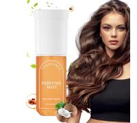 Perfume en espray - a caramelo para el cuerpo, fragancia dulce de larga duración, fragancia diaria, perfume de viaje, spray corporal unisex para adolescentes, niñas, oficina, escuela, gimnasio