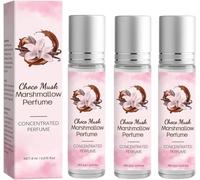 Perfume en Roll-on, Aceite con Fragancia de Chocolate, Almizcle y Malvavisco, Perfume con Aceite Árabe, Temperamento Elegante y Seguro, para Mujer