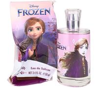 Perfume En Spray EDT Frozen Anna De Disney Para Mujeres 3.4oz DG Nuevo