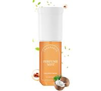 Perfume En Spray Para Mujer - Frasco Nebulizador De 100 Ml, Fragancia Persistente Para El Cuerpo Y El Medio Ambiente, Perfecto Para Ell Trabajo, Veladas, Actividades Deportivas Y Viajes
