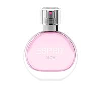 Perfume esprit glow para mujer, 20 ml, perfume vivo con matices de pom