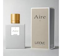 Perfume Femenino Aire by LAROME | Fragancia Fresca y Natural con Toques Florales y Verdes | Eau de Parfum Elegante para Mujer | 100 ml