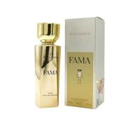 Perfume femenino Reyes Queens "Fama" 50 ml - Fragancia floral y frutal con notas de mango, bergamota, jazmín, incienso, vainilla y sándalo - Aroma duradero y envolvente para mujeres.
