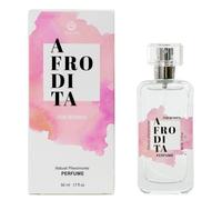 Perfume Feromonas Mujer / 50ML / Aroma Dulce a Caramelo/Feromonas Naturales de Trufa/Fragancia Femenina para Atraer Hombres/Potencia Tu Encanto y Seguridad
