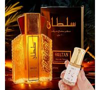 Perfume Floral Amaderado 100 ml + 3 ml, Perfume para Hombre, Perfume Romántico de Larga Duración, Diseño Hermoso, Forma Única, Regalos de , Muy Adecuado para Diaria y el Trabajo