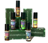 Perfume - Formato Aceite | Roll On Aceites Esenciales | Kit 6 Fragrancias - Intensa - Duradera - Sin Alcohol | Para Pieles Sensibles | Práctico para Llevar a Cualquier Parte | Esencia Natural