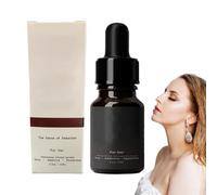 Perfume Godas Pheromone Para Mujeres, 15ML Godas Perfume Feromonas Larga Duración, Perfumes Encantadores Aceite Fragancia Natural, Fortalece Confianza Perfumes Cuerpo Aromas Mejorado