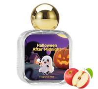 Perfume gótico para hombre - Fragancia de Halloween de larga duración 50 ml | Una fragancia inconfundible para las noches, oficina, muñeca, cuello, ocasiones especiales para la vida cotidiana, un