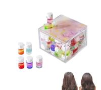Perfume & Hair Oil 2-in-1,Avocado & Camellia Nourishment for Frizzy,Avocado Hair Perfume &oil, Visualize Scented hair Oil for Restore Dry (20PCS)