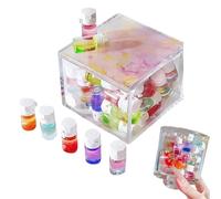 Perfume & Hair Oil 2-in-1 - Avocado & Camellia Nourishment for Frizzy, Hair Perfume Oil Set for Restore Dry, Frizzy and Damaged Hair (40 Pcs)