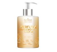 PERFUME HAND&BODY CREAM Gold 300ml