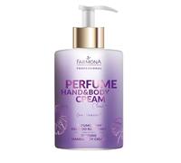 PERFUME HAND & CUERPO CREAM Glamour 300 ml