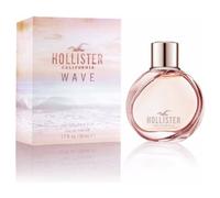 Perfume HOLLISTER Wave For Her Eau de Toilette (50 ml)