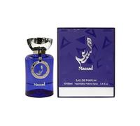 Agua perfumada unisex Al Wataniah Massad 100 ml