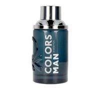 Benetton Colors Black Man Edt Vapo 100 ml