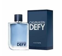 Perfume hombre calvin klein defy edt 200 ml
