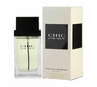 Carolina Herrera Chic For Men Eau de Toilette 100ml