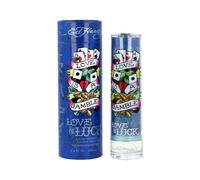 Perfume hombre christian audigier ed hardy love & luck men edt 100 ml