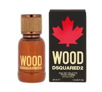 Perfume hombre dsquared2 edt wood 30 ml