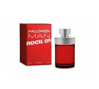 Perfume hombre halloween edt rock on 125 ml