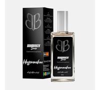 Perfume Hombre HEGEMONIKON | Canela, Vainilla, Sándalo y Pimienta | Aroma Intenso y Duradero | Alta Fijación | 100 ML | Ámbar Especiada
