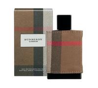 Perfume hombre london for men burberry edt (30 ml)